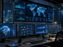 Cloudflare is expanding beyond web security into artificial intelligence, Zero Trust, developer infrastructure and global network services as NET trades at a $100 billion-plus valuation. Representative image.