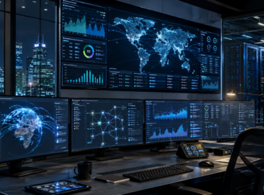 Cloudflare is expanding beyond web security into artificial intelligence, Zero Trust, developer infrastructure and global network services as NET trades at a $100 billion-plus valuation. Representative image.