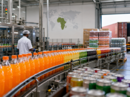 Coca-Cola HBC’s 2026 volume growth is strengthening its beverage business ahead of the $2.6 billion Coca-Cola Beverages Africa expansion, which could significantly deepen its exposure to fast-growing African consumer markets. Representative image.