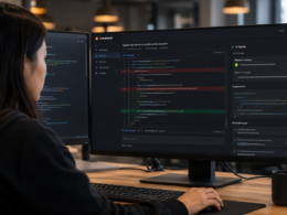 CodeRabbit’s $143 million Series C at a $1.5 billion valuation highlights the accelerating race to control AI-generated software changes as coding agents reshape enterprise development and code review. Representative image.