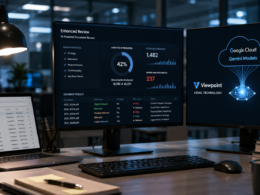 Conduent is expanding its enterprise AI strategy by integrating Google Gemini models into the Viewpoint legal technology platform, targeting faster document review, eDiscovery and data breach response. Representative image.