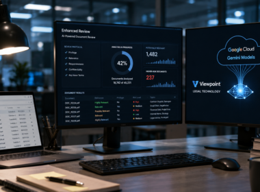 Conduent is expanding its enterprise AI strategy by integrating Google Gemini models into the Viewpoint legal technology platform, targeting faster document review, eDiscovery and data breach response. Representative image.