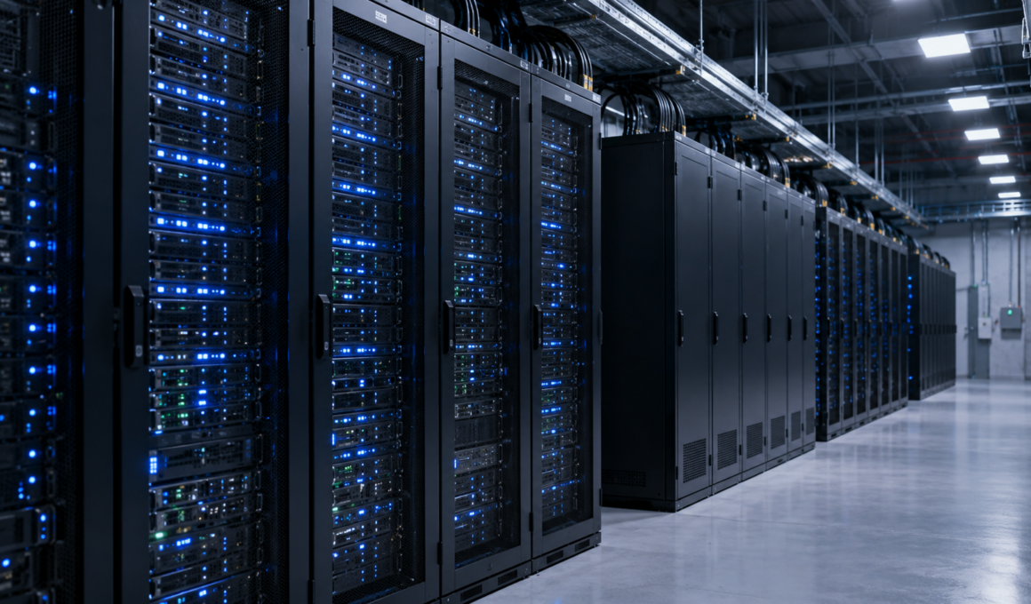 CoreWeave’s US$104.2 billion revenue backlog highlights extraordinary AI infrastructure demand, but only about US$21.9 billion is expected to convert into revenue within two years, underscoring how capacity delivery and contract timing will shape the company’s growth trajectory. Representative image.