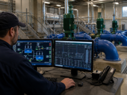 Cyberattacks targeting United States drinking water and wastewater systems have exposed growing security risks across critical utility infrastructure in Minnesota, Michigan and other states. Representative image.