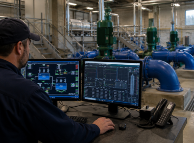 Cyberattacks targeting United States drinking water and wastewater systems have exposed growing security risks across critical utility infrastructure in Minnesota, Michigan and other states. Representative image.