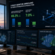 D-Wave Quantum’s second production deployment at NTT DOCOMO uses quantum annealing to optimize mobile-network tracking areas, cutting peak location-registration signaling by 65.3% while also reducing paging traffic. Representative image.