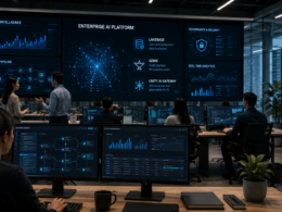 Databricks’ $5 billion funding round at a $190 billion valuation underscores investor confidence in its push to become a core data, governance and database layer for enterprise AI agents ahead of a potential IPO. Representative image.