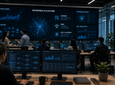 Databricks’ $5 billion funding round at a $190 billion valuation underscores investor confidence in its push to become a core data, governance and database layer for enterprise AI agents ahead of a potential IPO. Representative image.