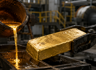 Deccan Gold Mines has produced its first gold doré at the Altyn Tor project in Kyrgyzstan, validating the project’s processing flowsheet and marking a key operational milestone as attention shifts to whether the mine can achieve sustained commercial gold production. Representative image.