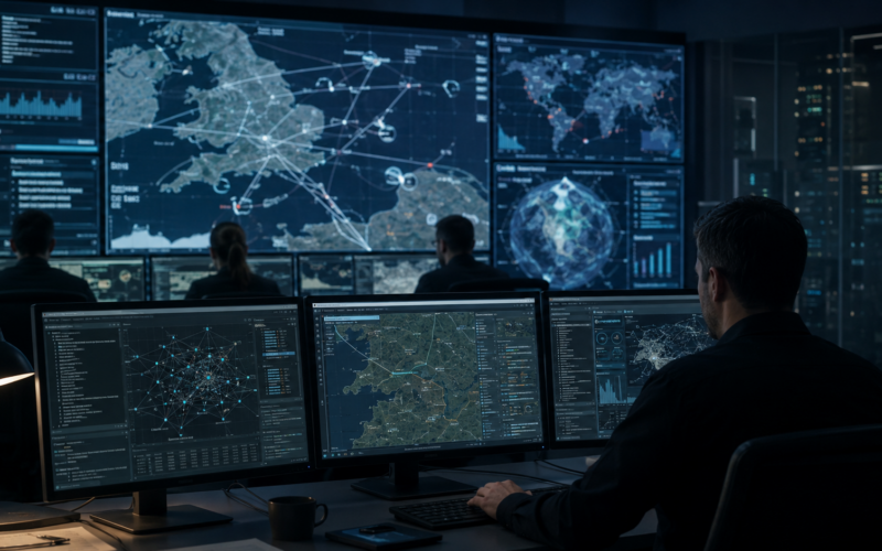 Defence Holdings plc is seeking to turn its defence AI and intelligence software development into repeatable Ministry of Defence revenue after securing its first paid deployment and raising £4 million to support growth. Representative image.