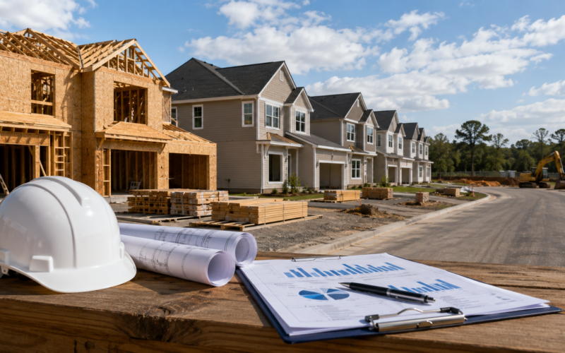 Dream Finders Homes will acquire Beazer Homes USA in a $2.2 billion all-cash deal, expanding its national homebuilding footprint after raising its offer to $33.50 per share. Representative image.