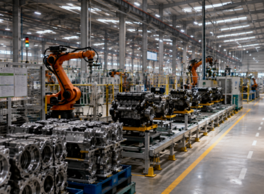 Escorts Kubota and Minda Corporation have moved ₹3,191 crore of planned manufacturing investment in the YEIDA region toward physical execution, with the projects expected to create more than 10,000 jobs and expand industrial capacity. Representative image.
