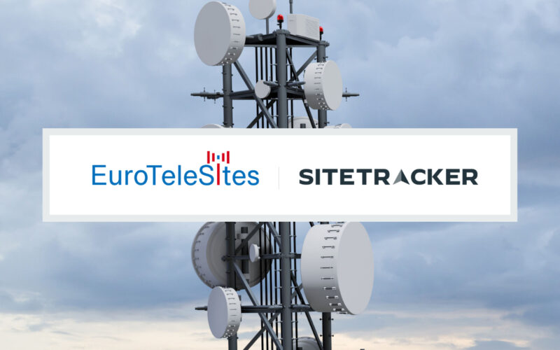 EuroTeleSites and Sitetracker mark first year as 400-site capital programme accelerates