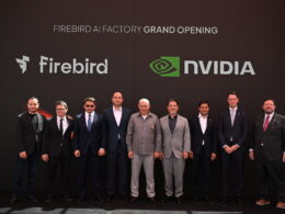 Firebird brings 6,144 NVIDIA B200 GPUs online in Armenia with 2GW global infrastructure target