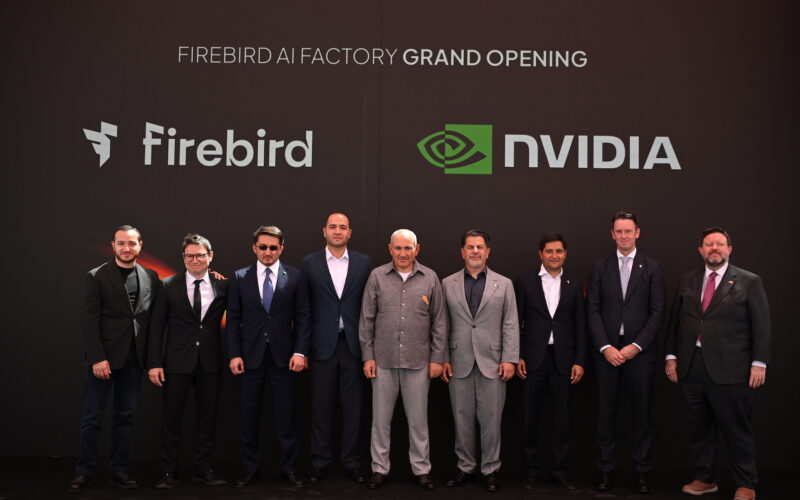 Firebird brings 6,144 NVIDIA B200 GPUs online in Armenia with 2GW global infrastructure target