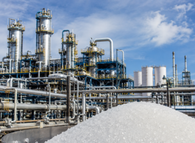 Formosa Plastics Corporation, U.S.A.’s merger with Formosa Industries Corporation brings the Point Comfort polyethylene business under one legal entity, simplifying operations while maintaining existing production and customer relationships. Representative image.