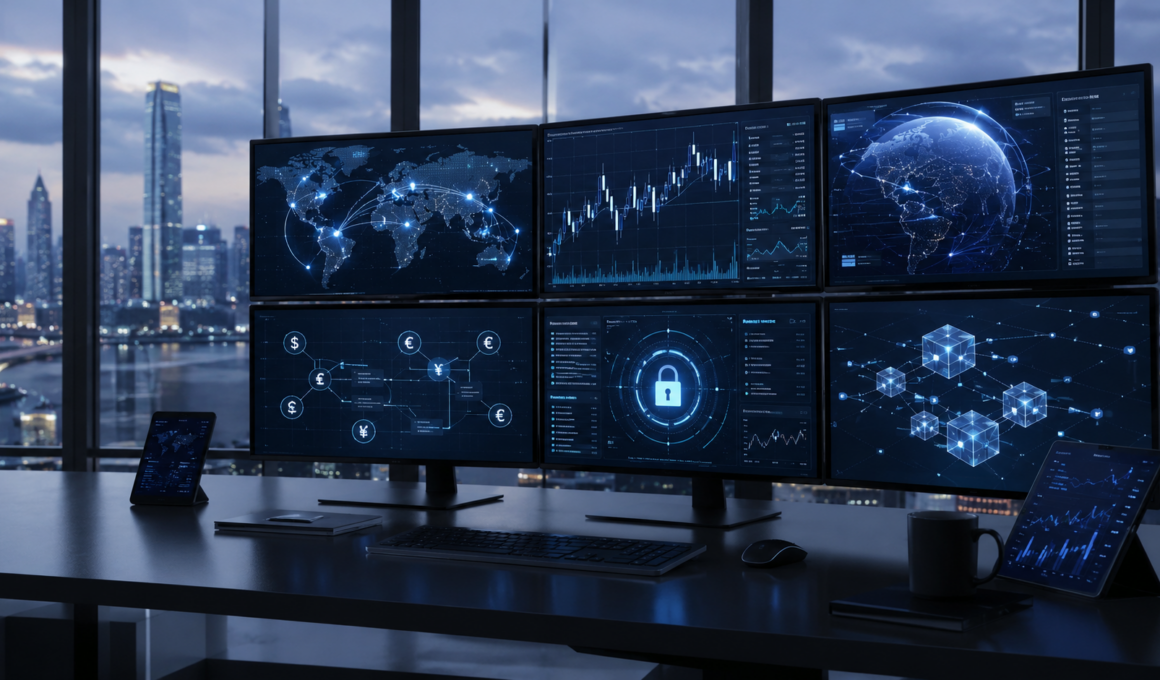 GSTechnologies Limited is building a financial technology platform spanning Angra cross-border payments, Semnet cybersecurity, blockchain infrastructure and artificial intelligence as it seeks growth after its FY2026 strategic reset. Representative image.