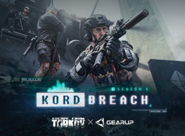 GearUP partners with Escape from Tarkov as Kord Breach season tests gaming network optimisation strategy