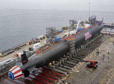 General Dynamics and HII secure $76.6 billion U.S. Navy submarine package