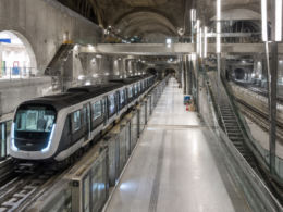 Grand Paris Express is moving from megaproject construction to passenger operations, with the €36.1 billion, 200km automated metro network entering its opening phase through Line 18 as work continues toward 2031. Representative image.