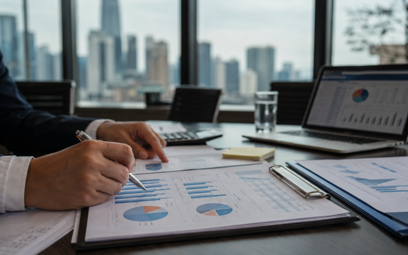 Grupo Nutresa’s first-half 2026 EBITDA surged 32% as stronger margins and Colombia growth outweighed currency pressure, putting profitability and cash generation firmly in focus. Representative image.