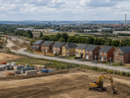 Harworth Group has rejected Peel Pepper’s 172.5p-per-share cash takeover offer, arguing the £582.88 million bid undervalues its strategic land and regeneration portfolio despite Peel’s near-30% stake. Representative image.