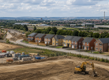 Harworth Group has rejected Peel Pepper’s 172.5p-per-share cash takeover offer, arguing the £582.88 million bid undervalues its strategic land and regeneration portfolio despite Peel’s near-30% stake. Representative image.