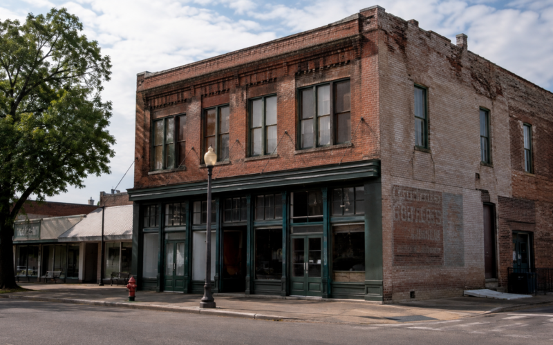 Higher Purpose Hub’s planned $3 million regional economic opportunity center in Clarksdale aims to support entrepreneurship, workforce development and community investment across the Mississippi Delta. Representative image.