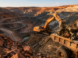 Hindustan Copper plans ₹7,188.90 crore of mine-expansion capex through FY30 as it targets an increase in ore-production capacity from 4.21 MTPA to 12.2 MTPA, supported by mine revivals and development of new copper deposits. Representative image.