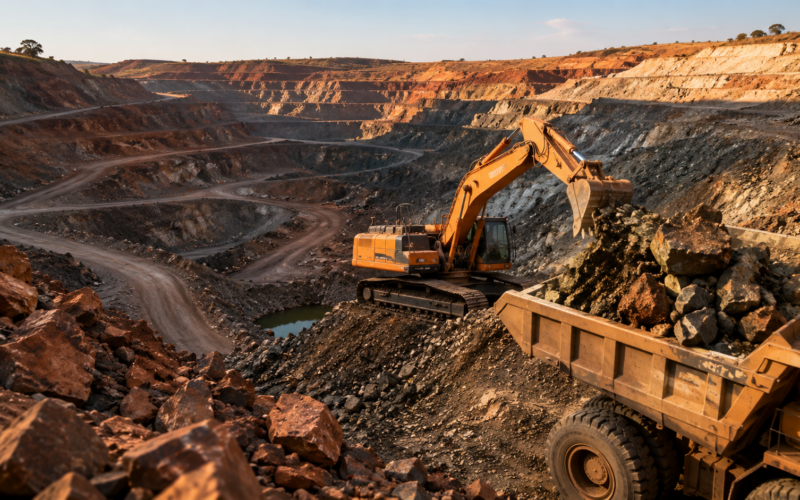 Hindustan Copper plans ₹7,188.90 crore of mine-expansion capex through FY30 as it targets an increase in ore-production capacity from 4.21 MTPA to 12.2 MTPA, supported by mine revivals and development of new copper deposits. Representative image.