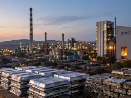 Hindustan Zinc Limited’s record ₹5,469 crore June-quarter profit was driven far more by stronger metal prices and foreign-exchange gains than by production growth, sharpening investor focus on the sustainability of its 2026 earnings surge. Representative image.
