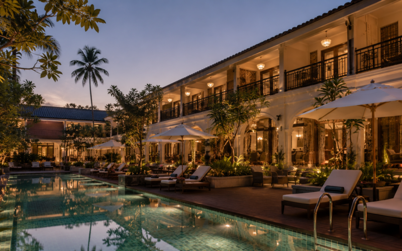 ITC Hotels has signed a management agreement for a 51-key Storii property in Assagao, North Goa, extending its asset-light expansion strategy as the company’s development pipeline moves beyond 8,000 rooms. Representative image.
