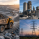 India’s core industries maintained solid momentum in July 2026 as iron ore production surged 29.5%, cement output climbed 13.1% and electricity generation rose 9%, helping the Index of Core Industries expand 5.4% year on year. Representative image.