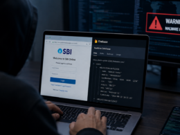 India’s cybercrime crackdown targets alleged misuse of Google Firebase as phishing pages impersonating major banks and malware-linked databases come under scrutiny for harvesting financial data and one-time passwords. Representative image.