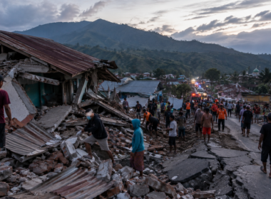Indonesia faced a second powerful earthquake on August 15 as rescue operations continued after the magnitude 7.7 Flores quake killed at least 47 people and left some communities near the epicentre difficult to reach. Representative image.