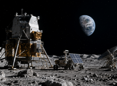 Intuitive Machines’ record second-quarter revenue and US$1.76 billion backlog highlight the scale gained through Lanteris Space Systems, while profitability and cash flow remain the next test for its expanding space business. Representative image.