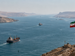 Iran’s hardening stance over the Strait of Hormuz comes as tanker traffic through the critical oil shipping route collapses, intensifying concerns over crude supplies, fuel prices and wider global energy-market disruption. Representative image.