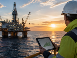 Ithaca Energy’s higher 2026 dividend forecast, stronger North Sea production and improving visibility around the Rosebank project have sharpened investor focus on cash returns and future growth from the United Kingdom Continental Shelf. Representative image.