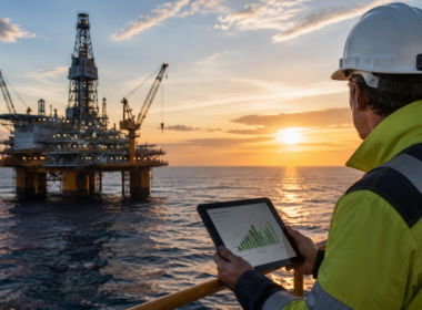 Ithaca Energy’s higher 2026 dividend forecast, stronger North Sea production and improving visibility around the Rosebank project have sharpened investor focus on cash returns and future growth from the United Kingdom Continental Shelf. Representative image.