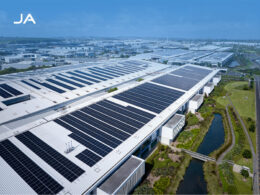 JA Solar supplies 5.3MW Fisher & Paykel Healthcare rooftop system as New Zealand solar scales up