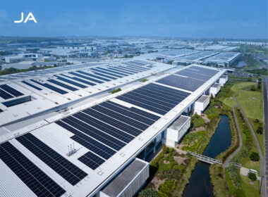 JA Solar supplies 5.3MW Fisher & Paykel Healthcare rooftop system as New Zealand solar scales up
