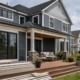 James Hardie Industries share price jumped after stronger Q1 FY27 earnings and a raised outlook, putting AZEK integration, housing demand and debt reduction in focus. Representative image.