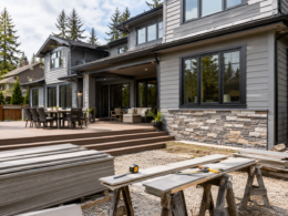 James Hardie’s stronger fiscal 2027 outlook puts fibre-cement growth, AZEK integration, housing demand and debt reduction at the centre of the JHX investment story. Representative image.