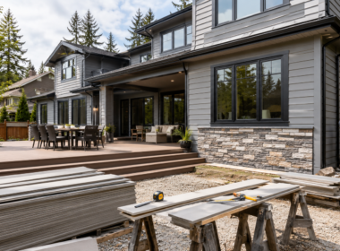 James Hardie’s stronger fiscal 2027 outlook puts fibre-cement growth, AZEK integration, housing demand and debt reduction at the centre of the JHX investment story. Representative image.