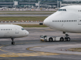 A Jetstar Airbus A320 and Qatar Airways Boeing 777 narrowly avoided a taxiway collision at Sydney Airport, prompting a safety investigation into aircraft towing, air traffic control and ground movement procedures. Representative image.