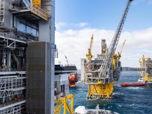 Johan Sverdrup crude could meet 25% of ORLEN demand under three-year agreement