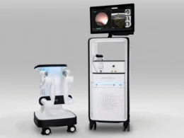 Johnson & Johnson adds AI and CBCT upgrades to cleared MONARCH QUEST 3 robot