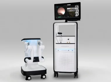 Johnson & Johnson adds AI and CBCT upgrades to cleared MONARCH QUEST 3 robot