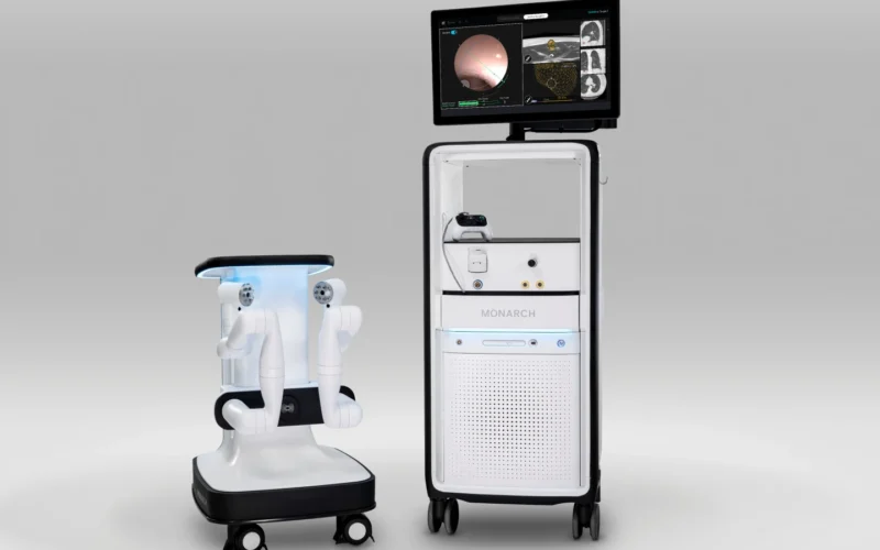 Johnson & Johnson adds AI and CBCT upgrades to cleared MONARCH QUEST 3 robot