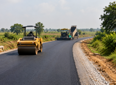 K2 Infragen’s ₹390.91 crore Telangana rural-road contract under Hybrid Annuity Mode is worth more than twice the company’s FY26 revenue, significantly expanding its project pipeline while requiring execution through a dedicated special purpose vehicle. Representative image.